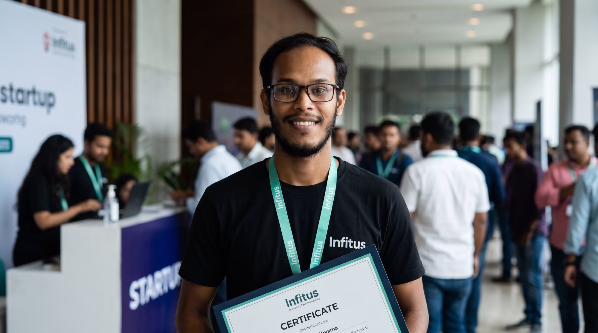 Creative UI designer Masud analyzing user experience flow